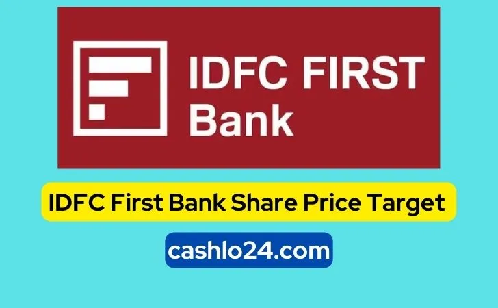 IDFC First Bank Share Price Target